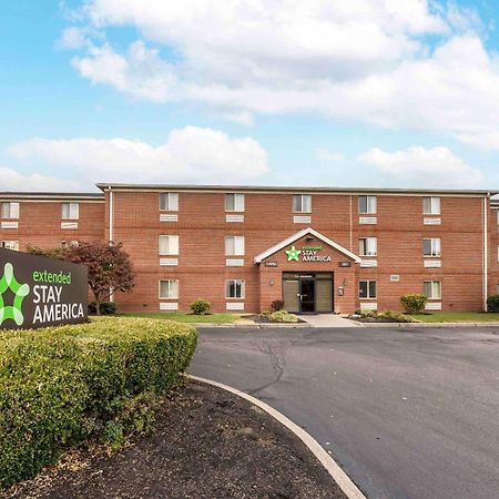 Extended Stay America Suites - Evansville - East Dış mekan fotoğraf