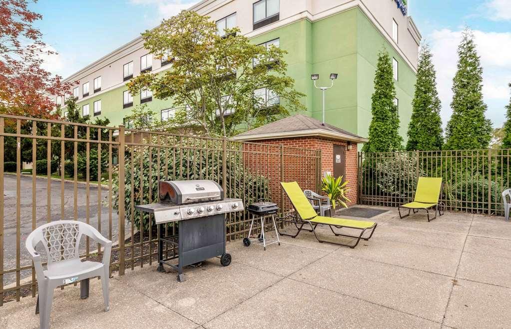 Extended Stay America Suites - Evansville - East Konforlar fotoğraf