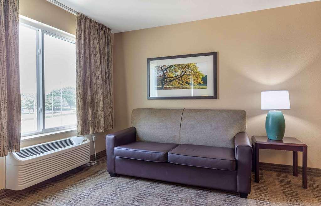 Extended Stay America Suites - Evansville - East Oda fotoğraf