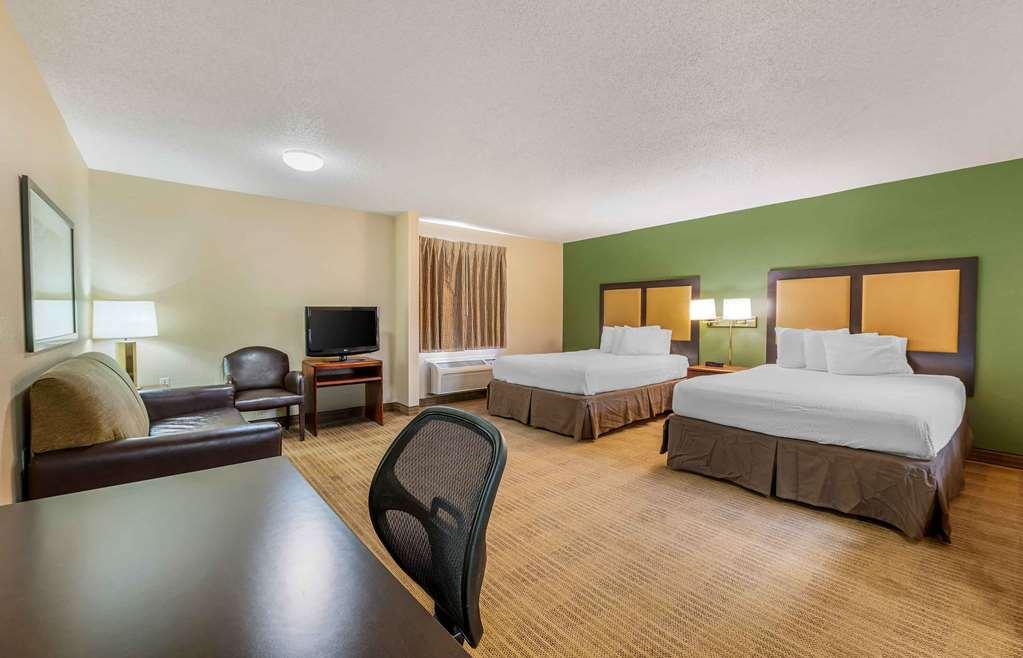 Extended Stay America Suites - Evansville - East Oda fotoğraf