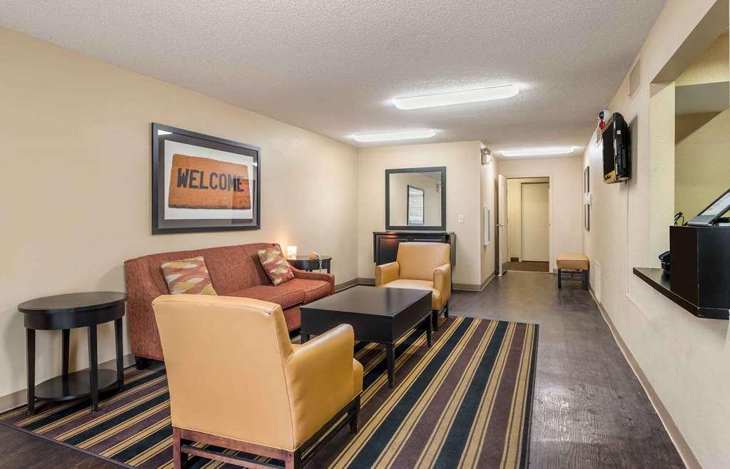 Extended Stay America Suites - Evansville - East İç mekan fotoğraf