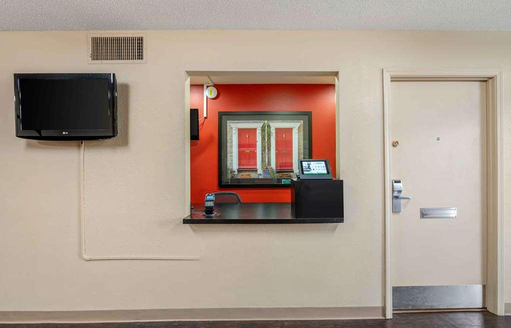 Extended Stay America Suites - Evansville - East İç mekan fotoğraf
