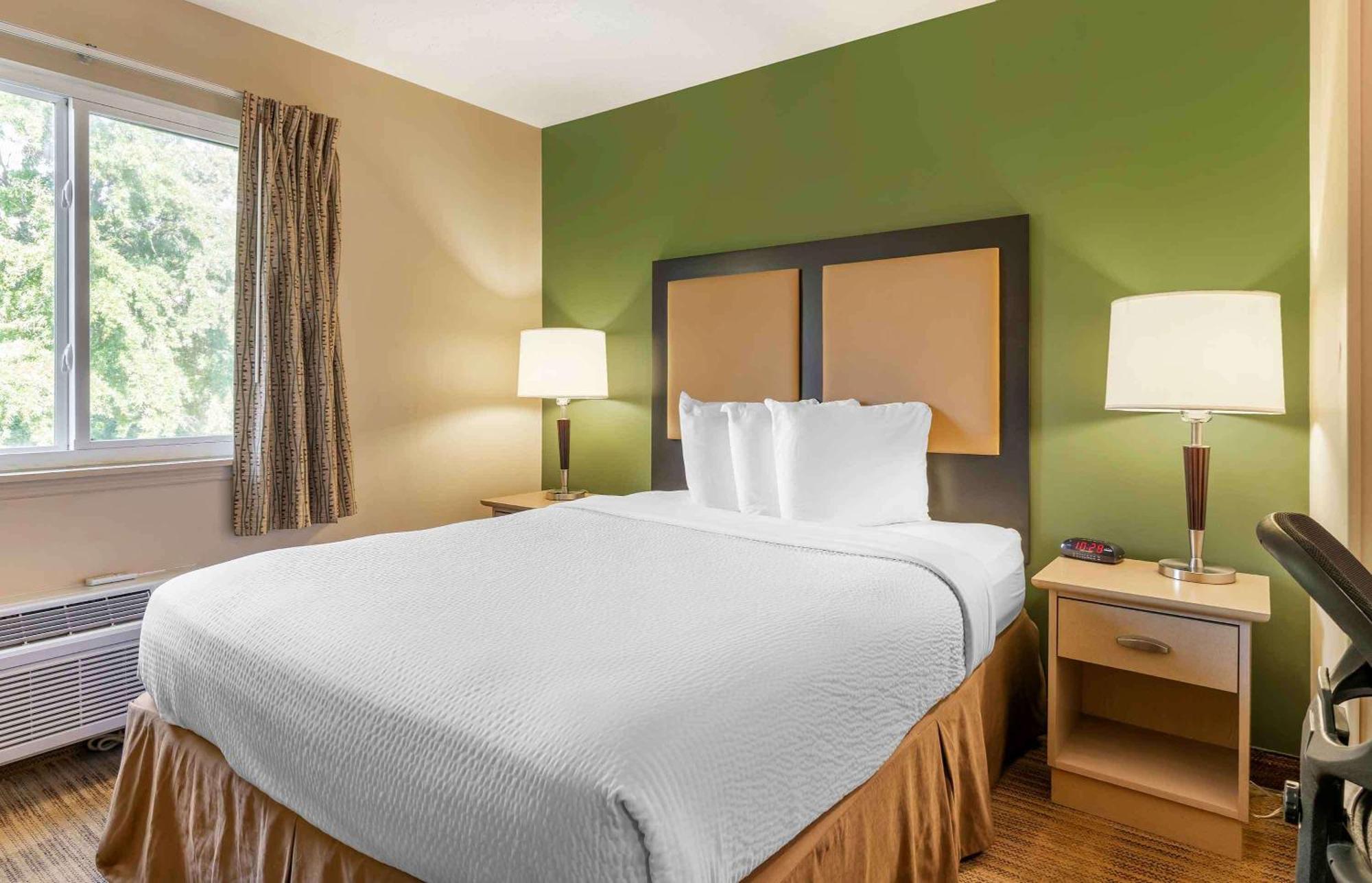 Extended Stay America Suites - Evansville - East Dış mekan fotoğraf
