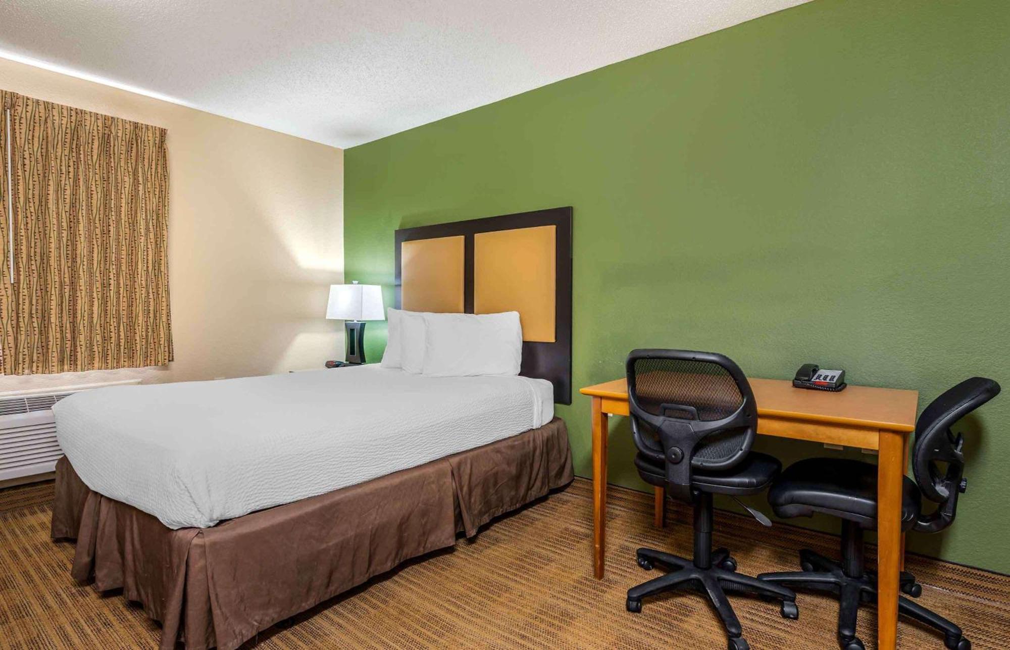 Extended Stay America Suites - Evansville - East Dış mekan fotoğraf