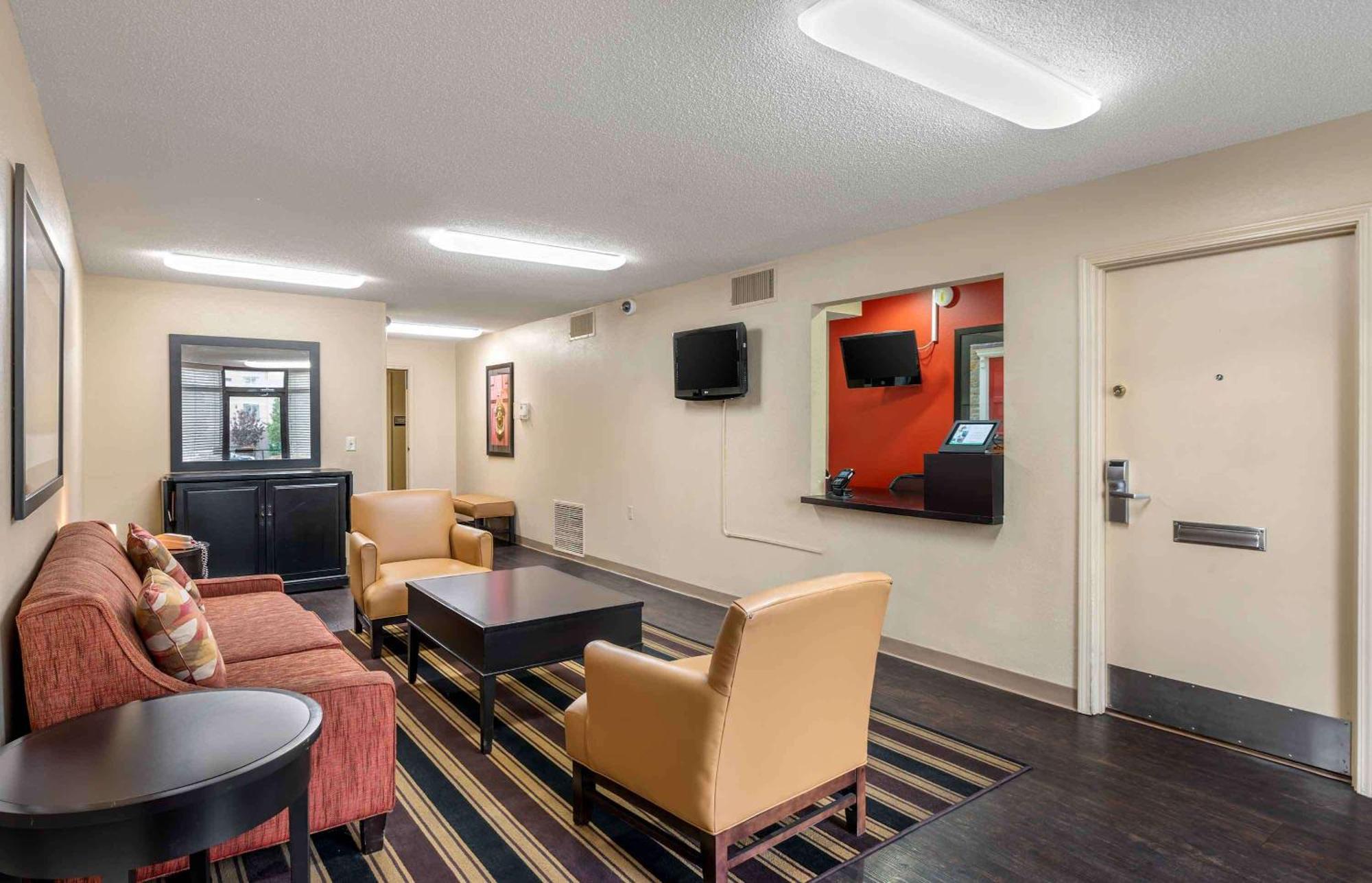 Extended Stay America Suites - Evansville - East Dış mekan fotoğraf