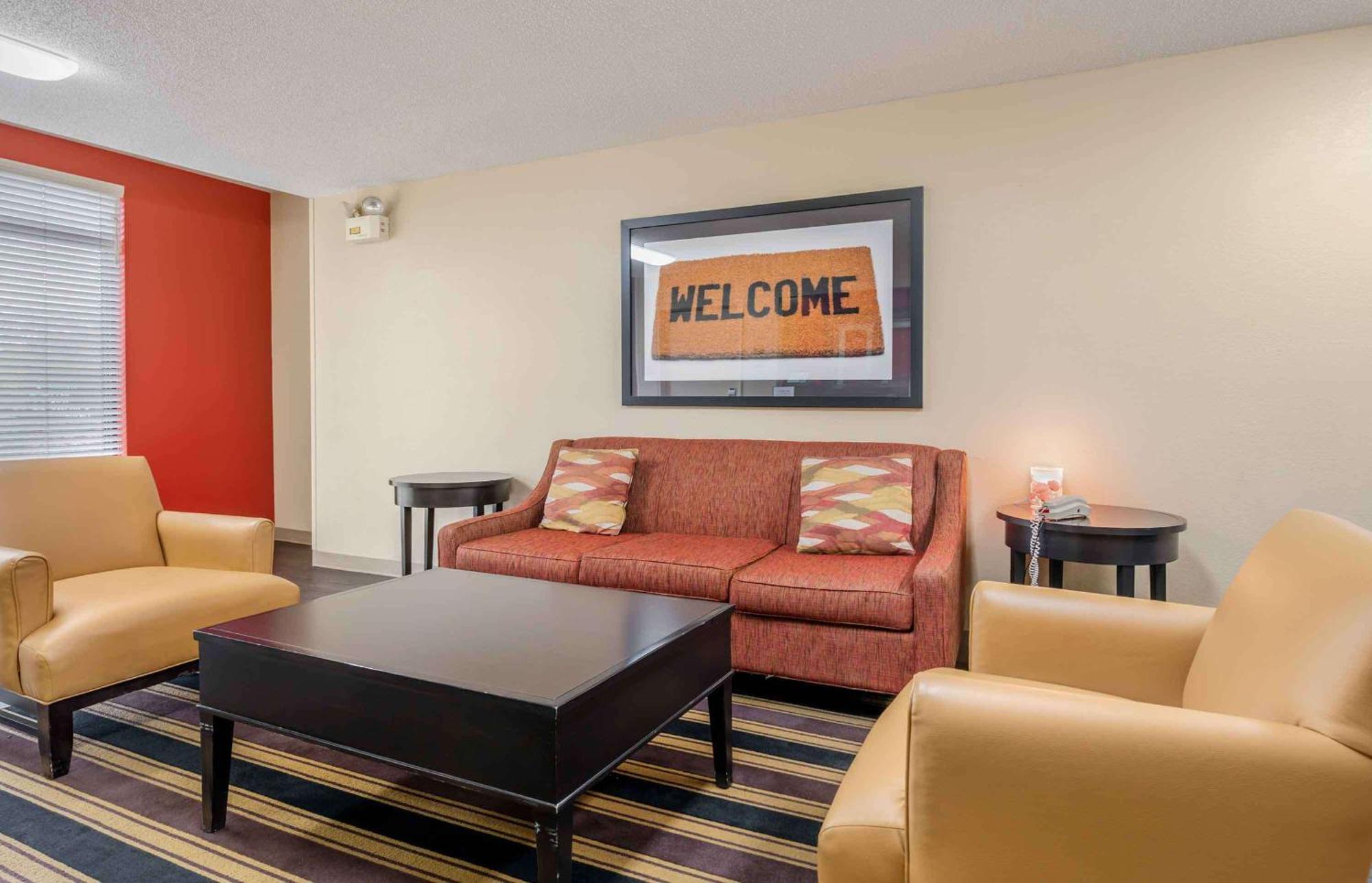 Extended Stay America Suites - Evansville - East Dış mekan fotoğraf
