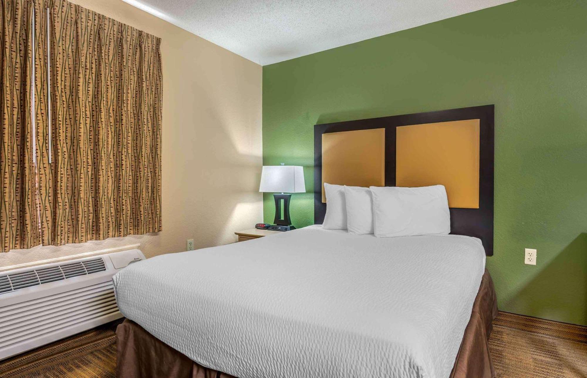 Extended Stay America Suites - Evansville - East Dış mekan fotoğraf