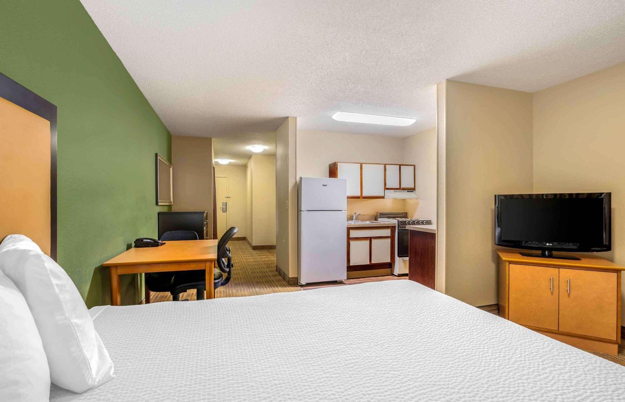 Extended Stay America Suites - Evansville - East Dış mekan fotoğraf