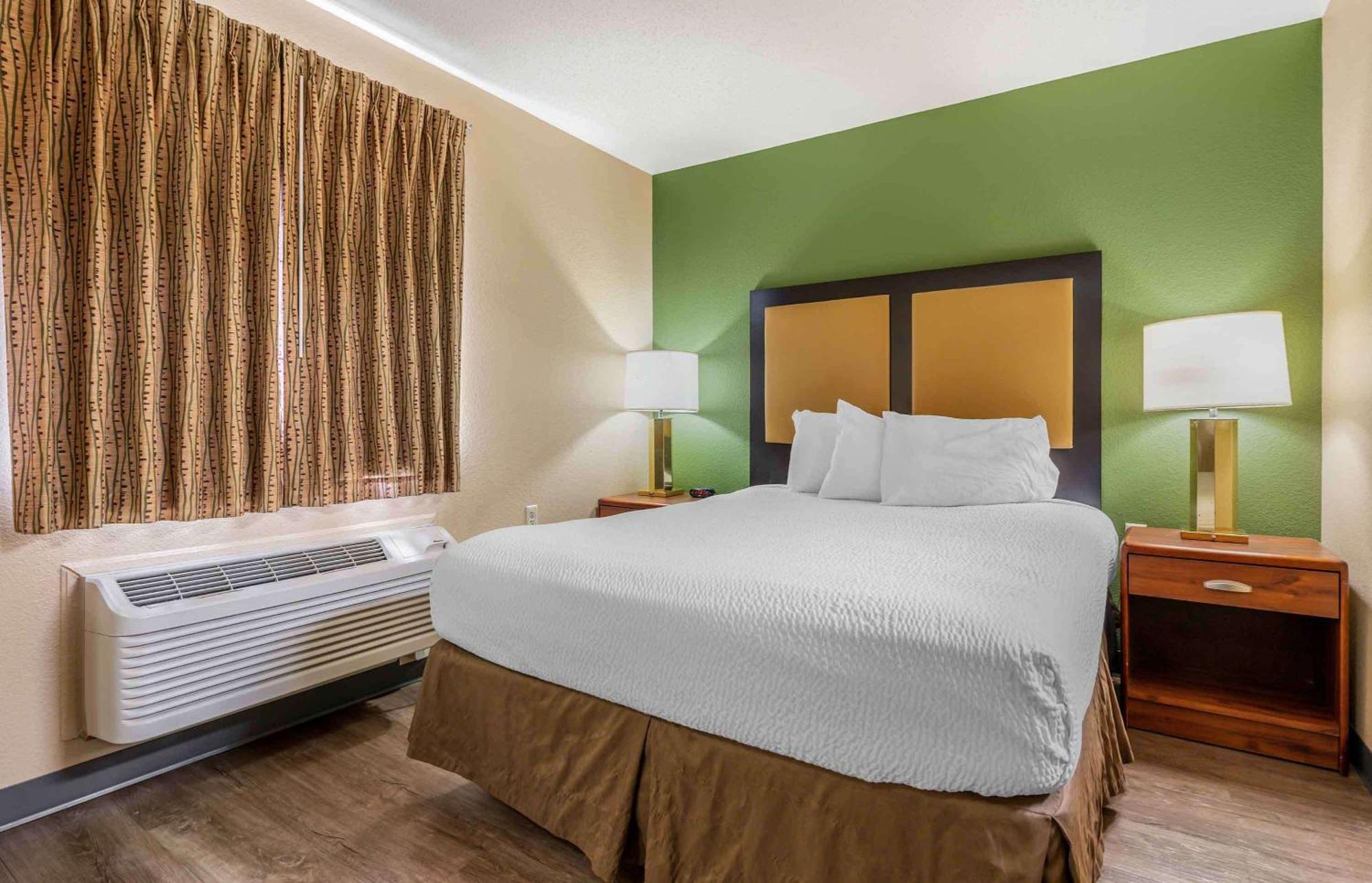 Extended Stay America Suites - Evansville - East Dış mekan fotoğraf