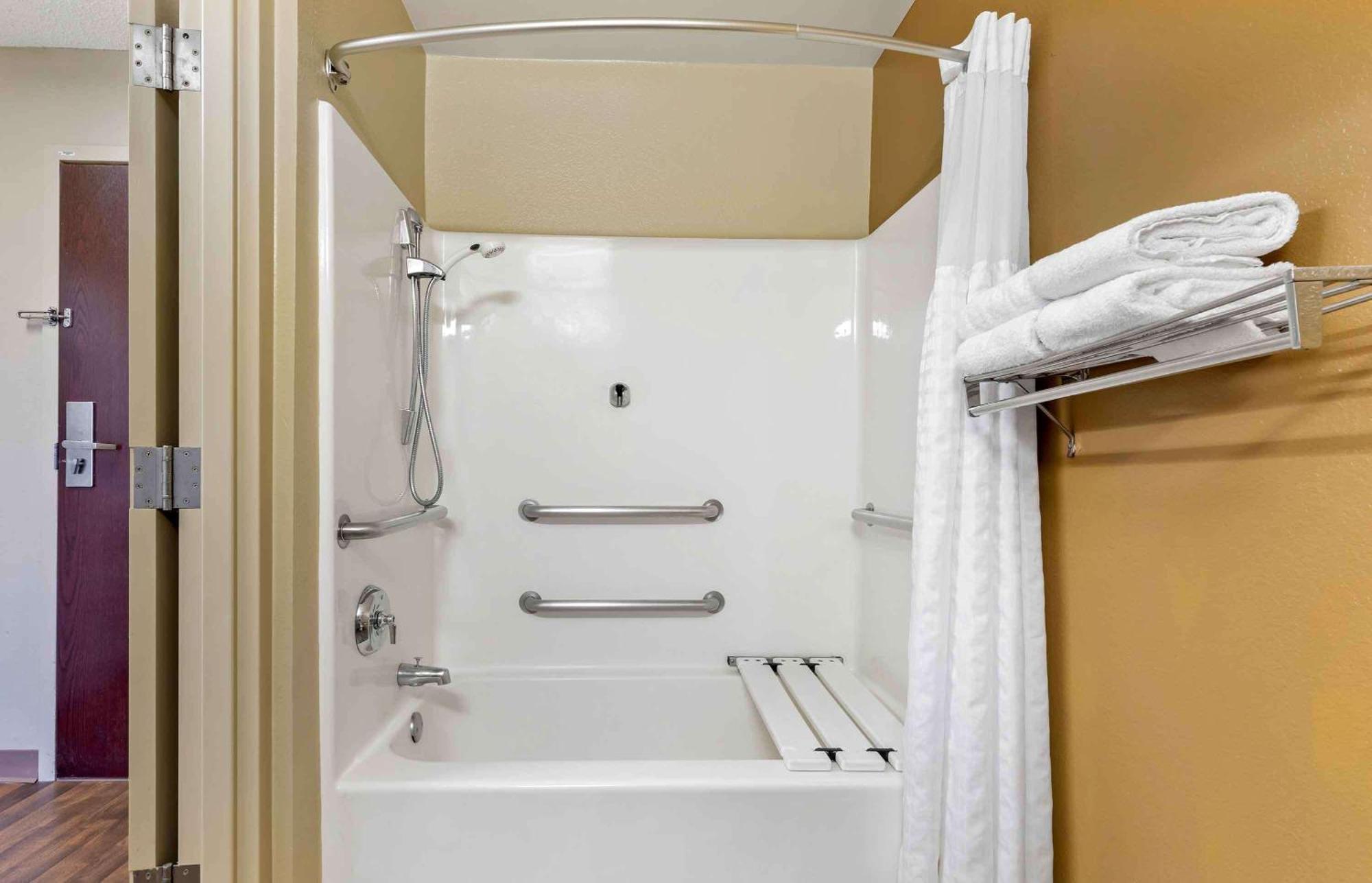 Extended Stay America Suites - Evansville - East Dış mekan fotoğraf