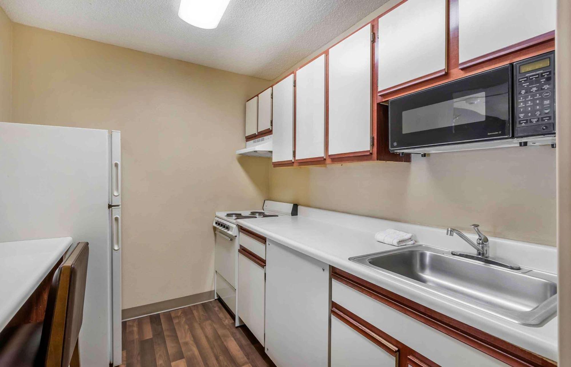 Extended Stay America Suites - Evansville - East Dış mekan fotoğraf