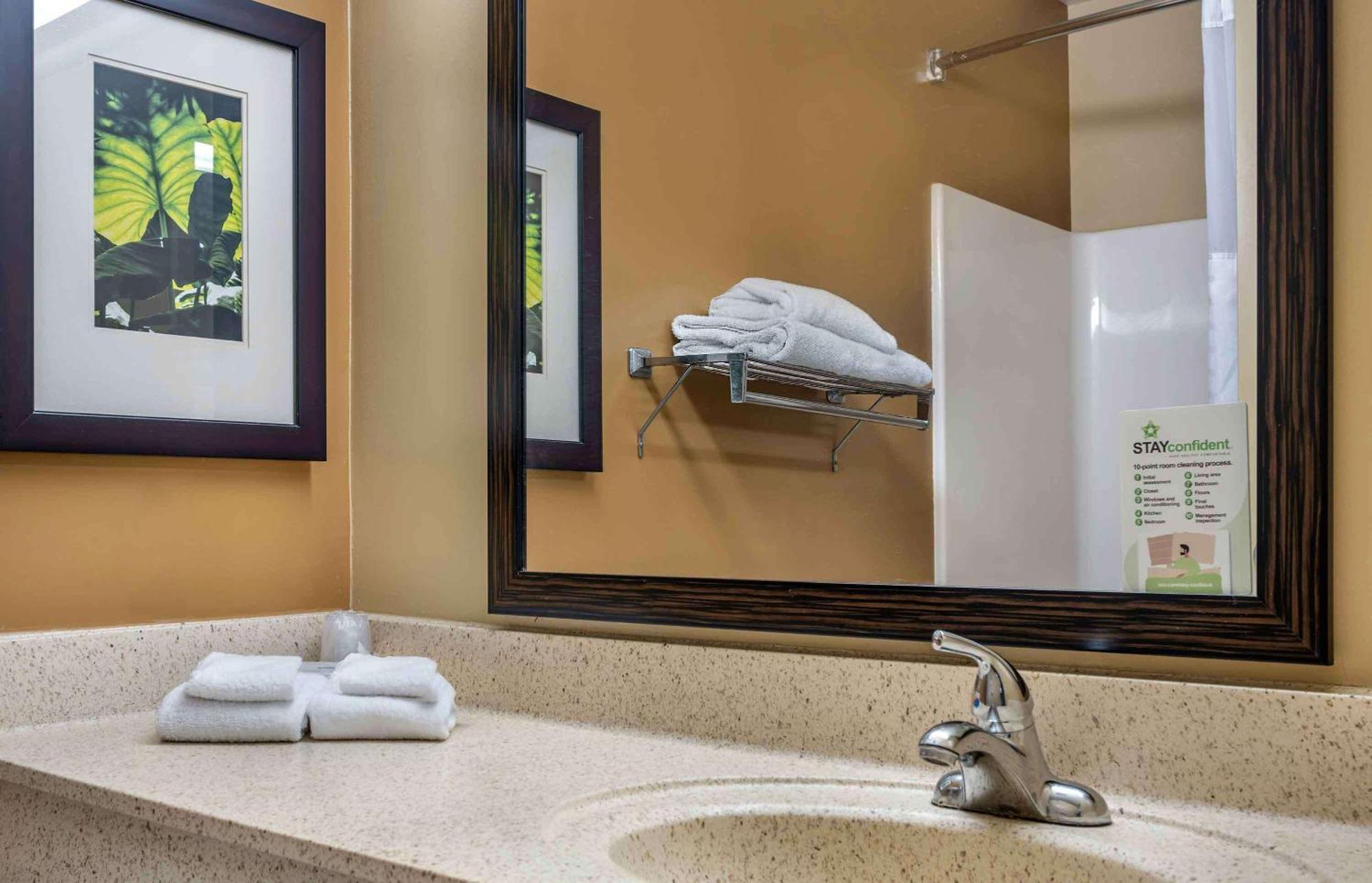 Extended Stay America Suites - Evansville - East Dış mekan fotoğraf