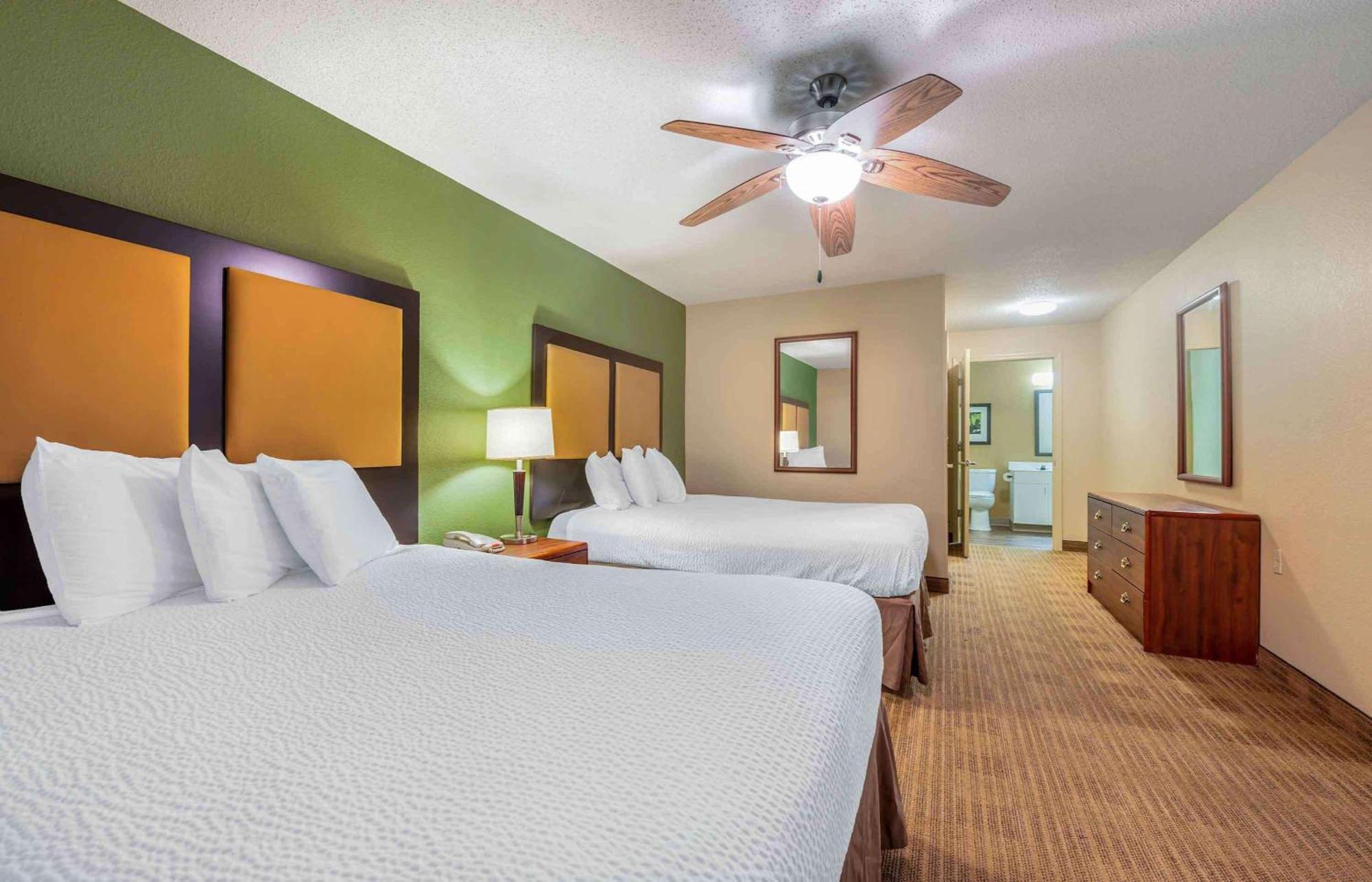 Extended Stay America Suites - Evansville - East Dış mekan fotoğraf