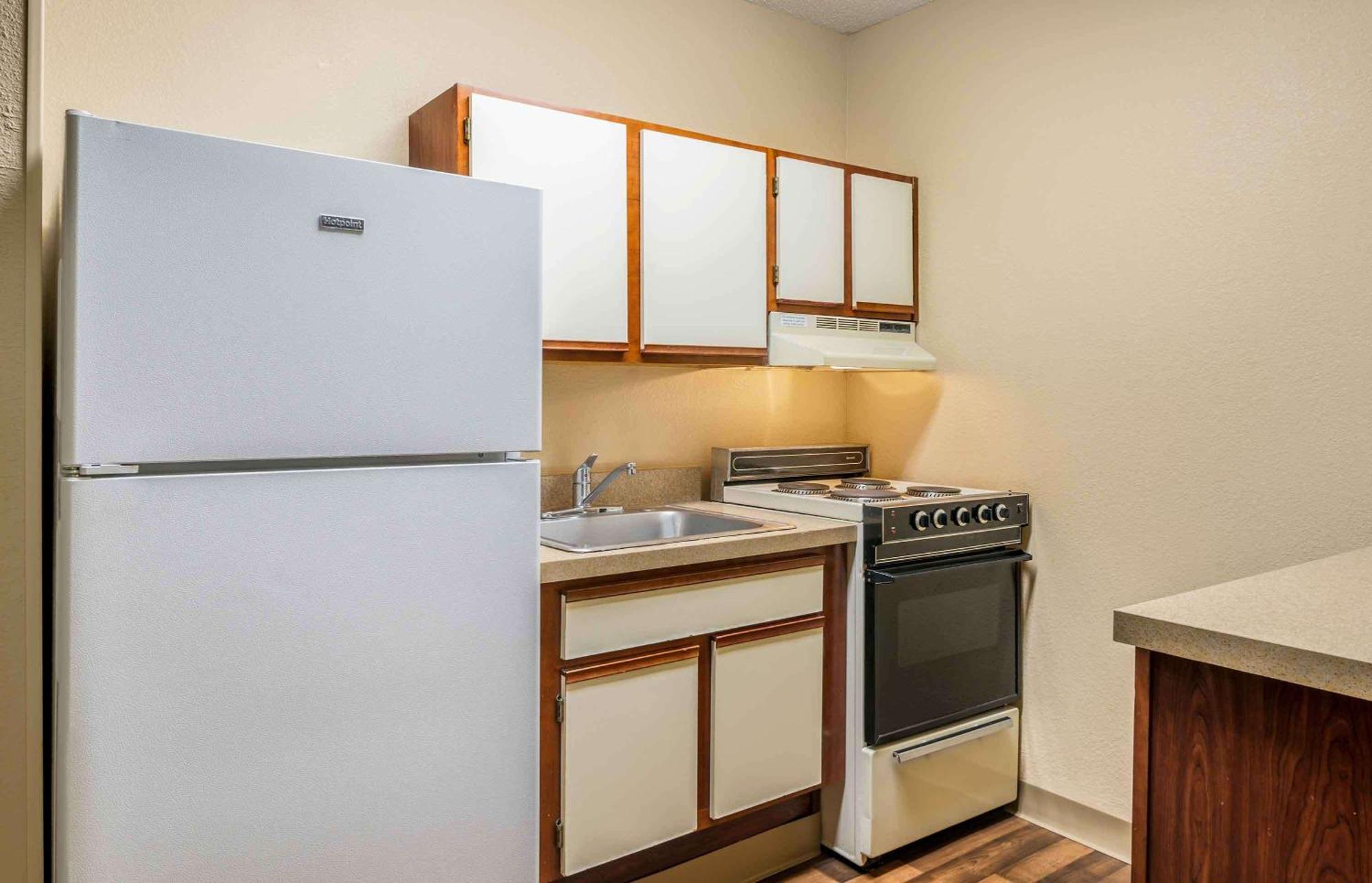 Extended Stay America Suites - Evansville - East Dış mekan fotoğraf