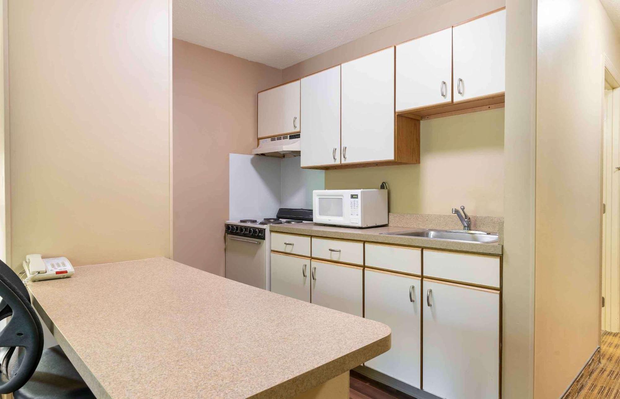 Extended Stay America Suites - Evansville - East Dış mekan fotoğraf