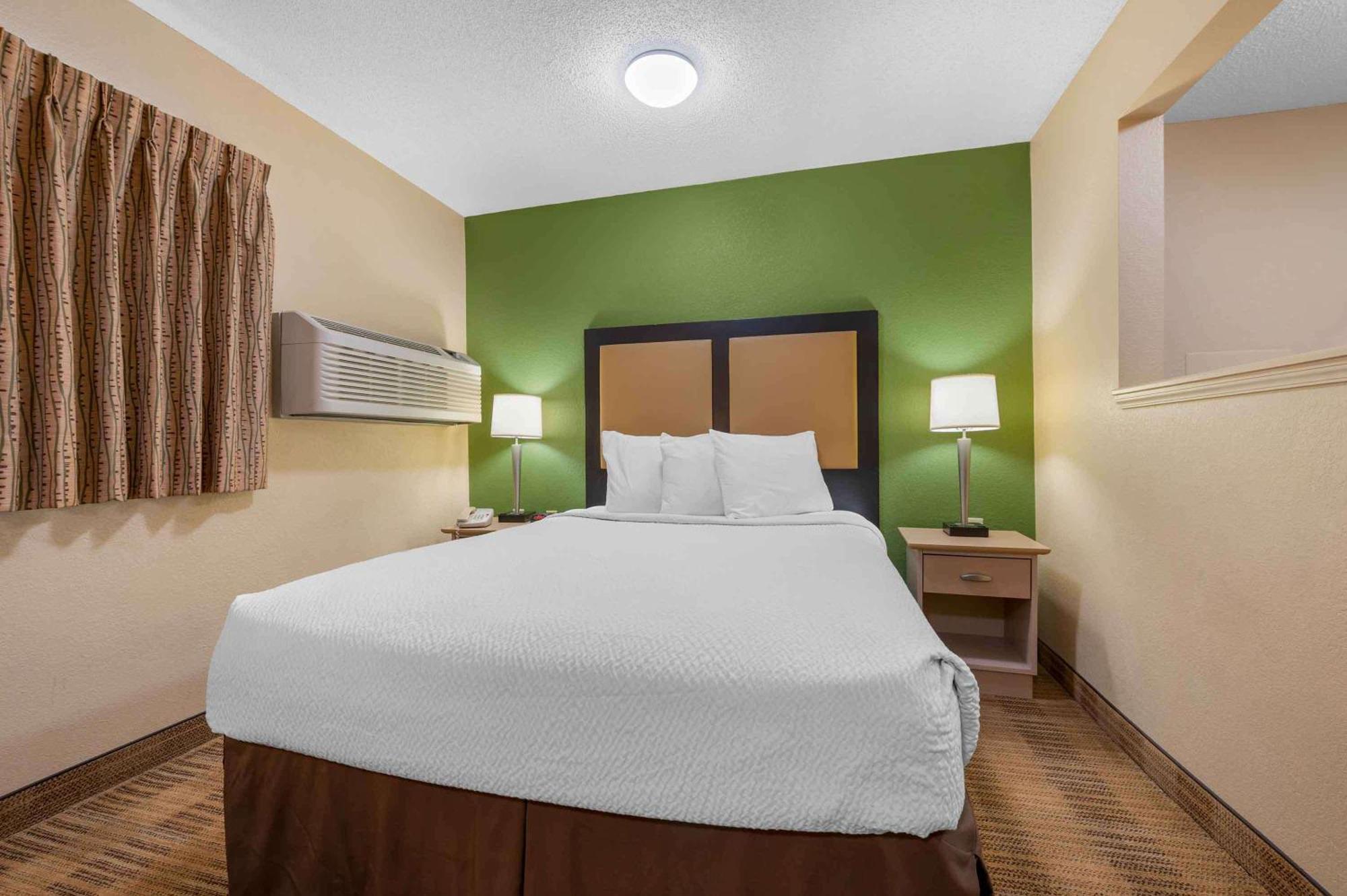 Extended Stay America Suites - Evansville - East Dış mekan fotoğraf