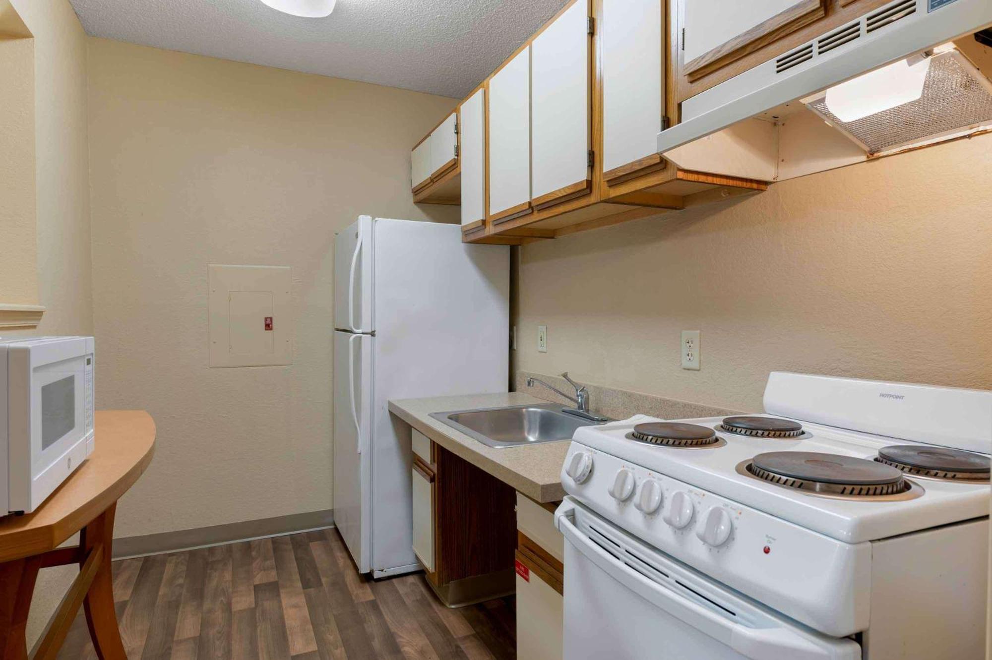 Extended Stay America Suites - Evansville - East Dış mekan fotoğraf