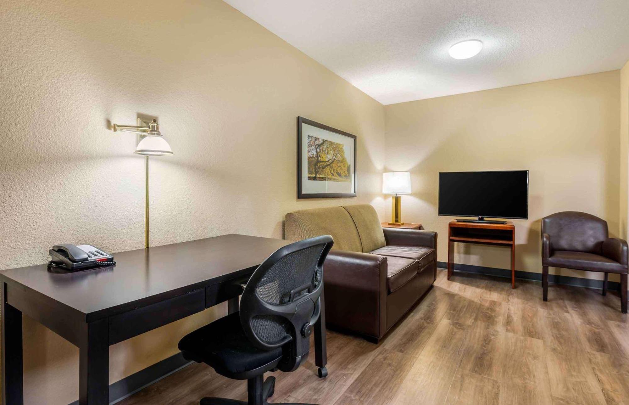 Extended Stay America Suites - Evansville - East Dış mekan fotoğraf