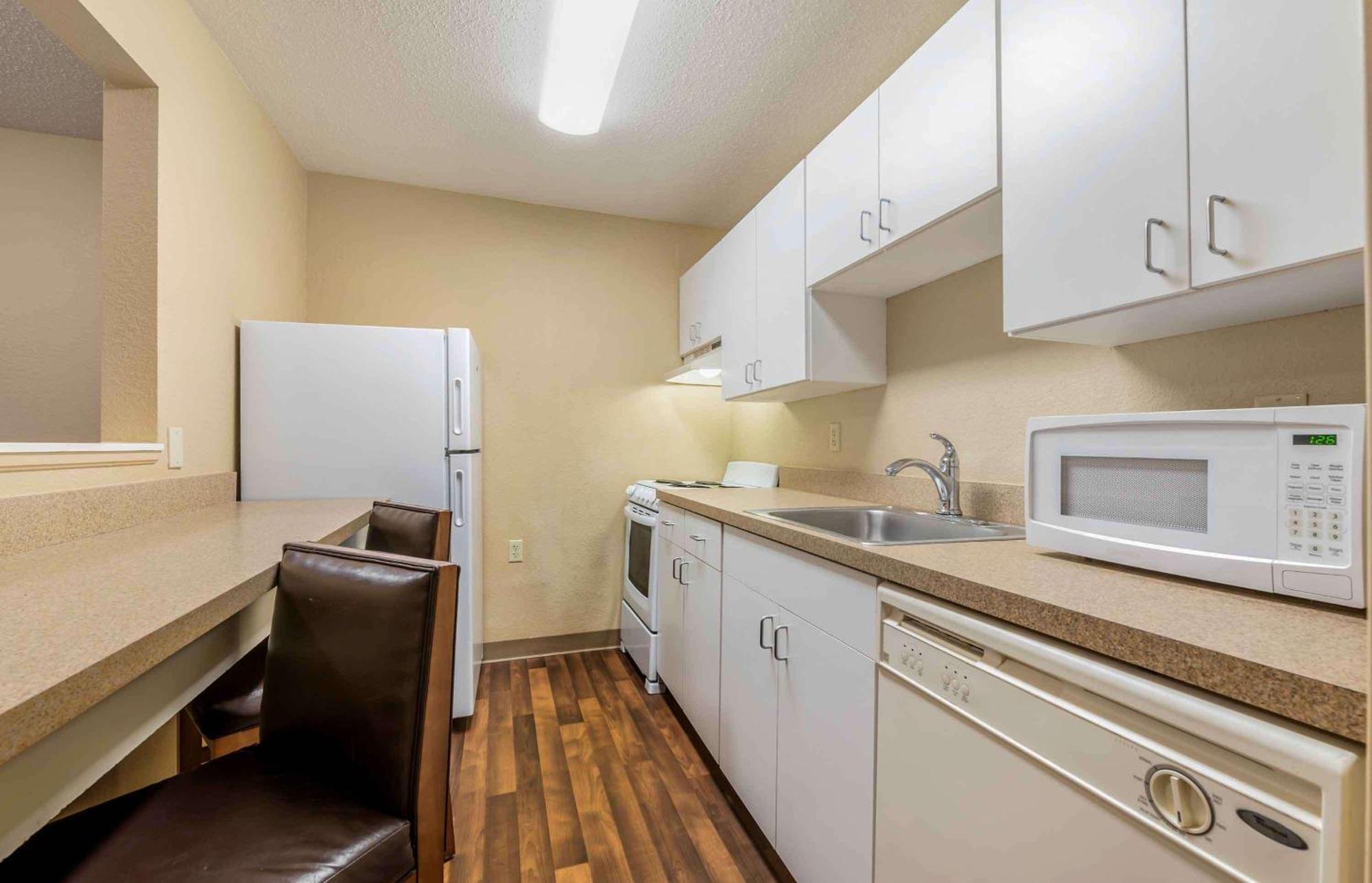 Extended Stay America Suites - Evansville - East Dış mekan fotoğraf