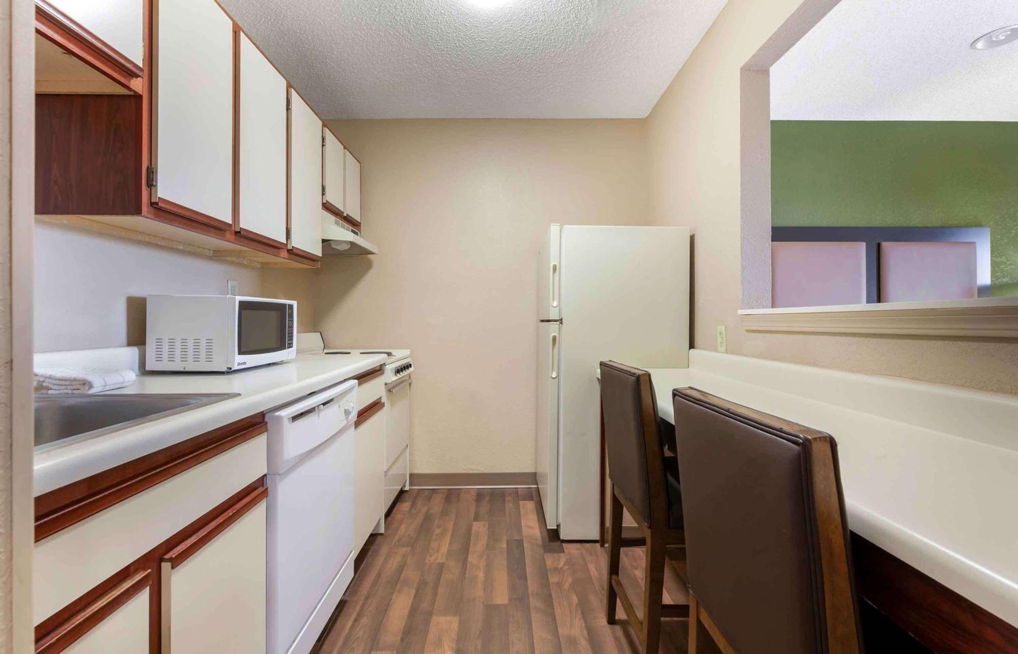 Extended Stay America Suites - Evansville - East Dış mekan fotoğraf