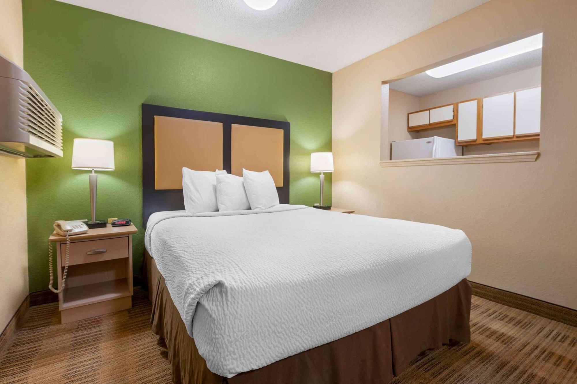 Extended Stay America Suites - Evansville - East Dış mekan fotoğraf