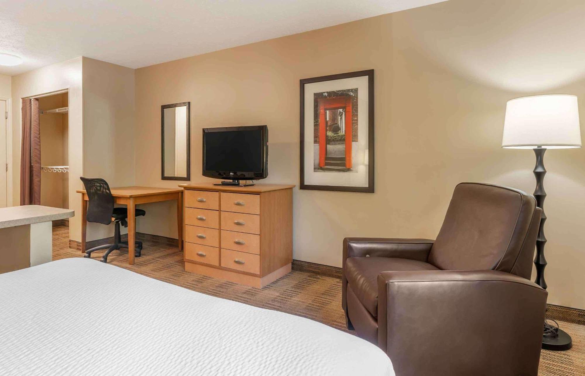 Extended Stay America Suites - Evansville - East Dış mekan fotoğraf