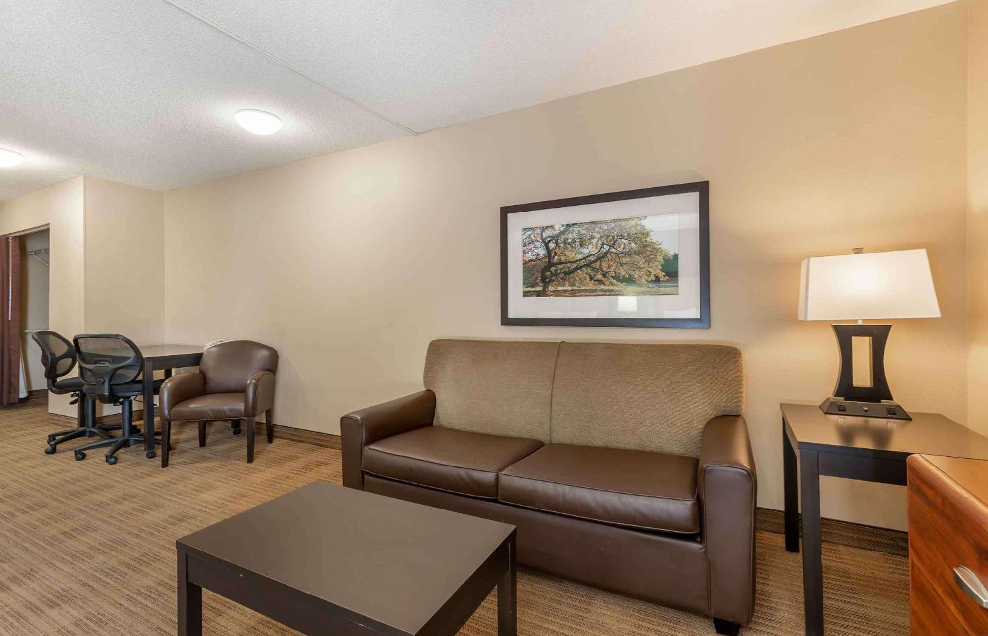 Extended Stay America Suites - Evansville - East Dış mekan fotoğraf