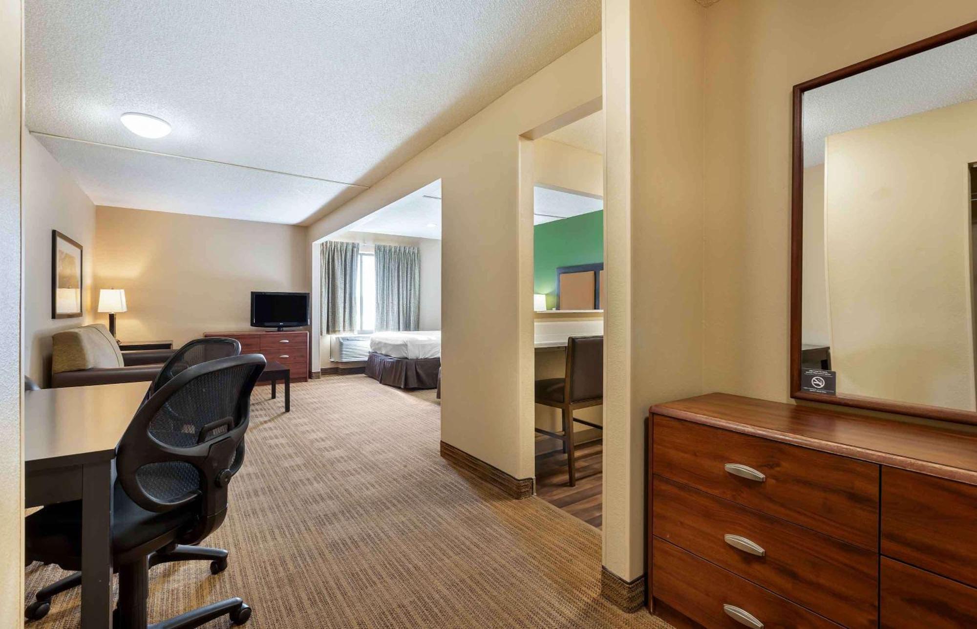 Extended Stay America Suites - Evansville - East Dış mekan fotoğraf