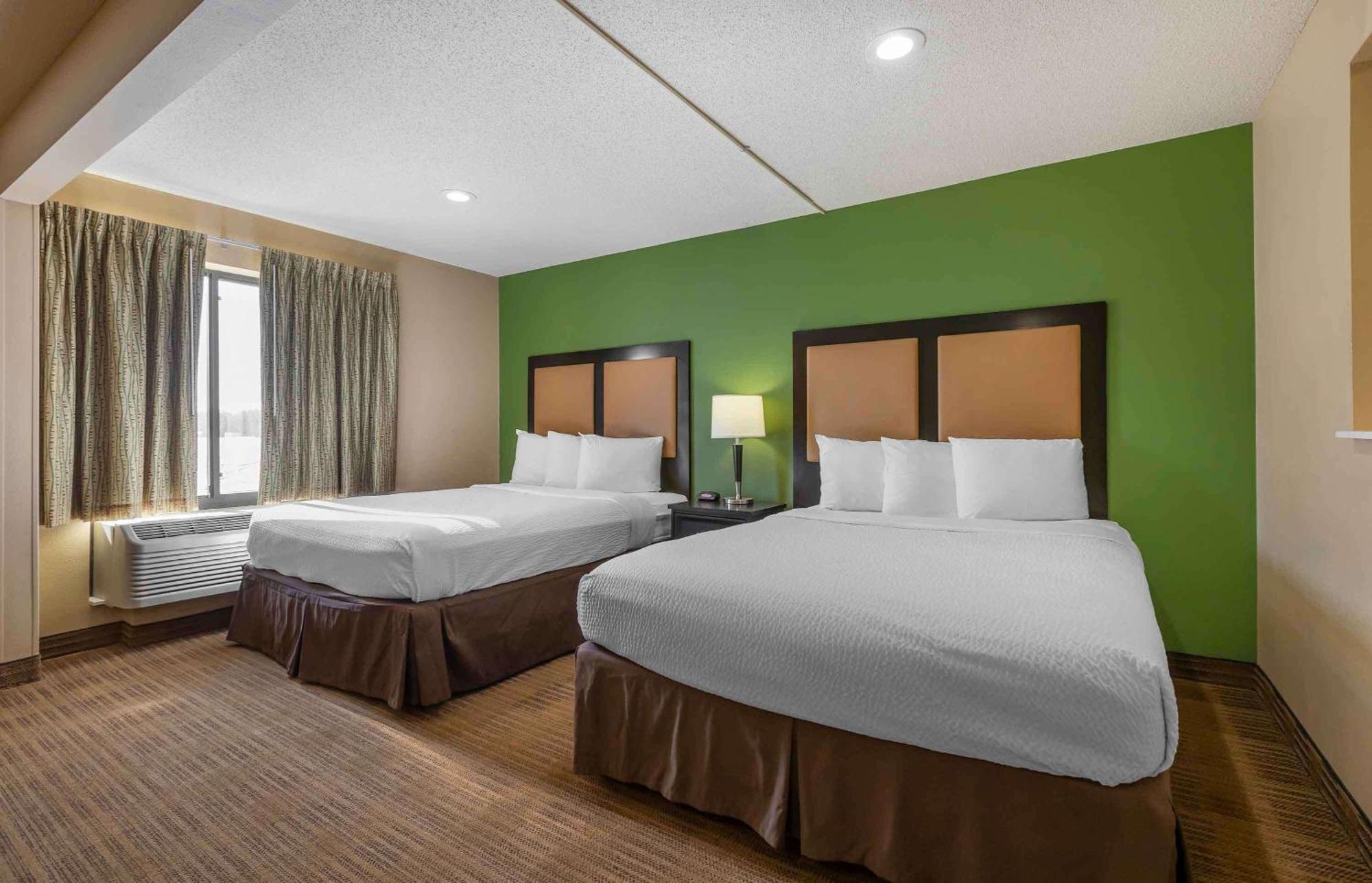 Extended Stay America Suites - Evansville - East Dış mekan fotoğraf