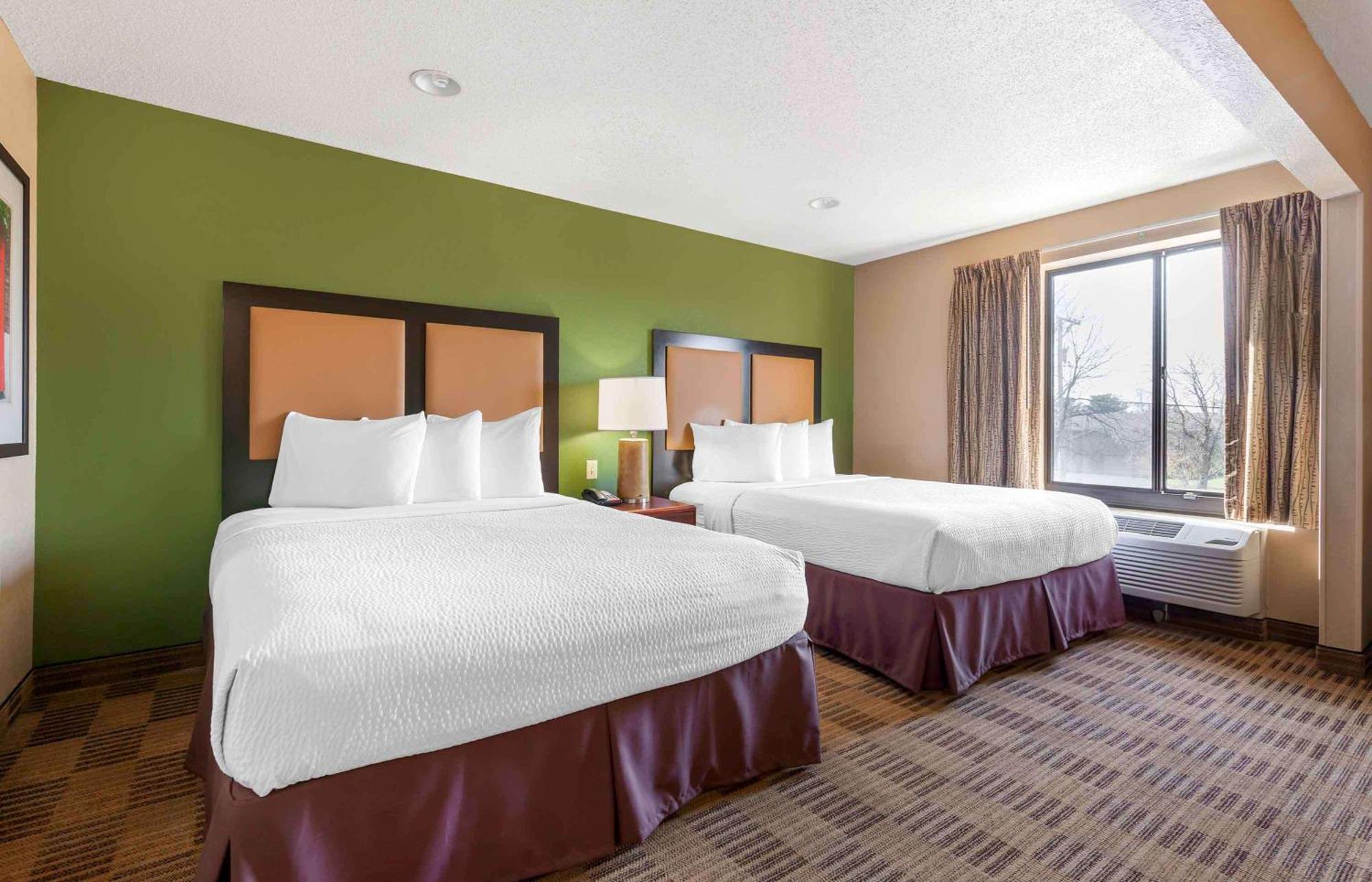 Extended Stay America Suites - Evansville - East Dış mekan fotoğraf