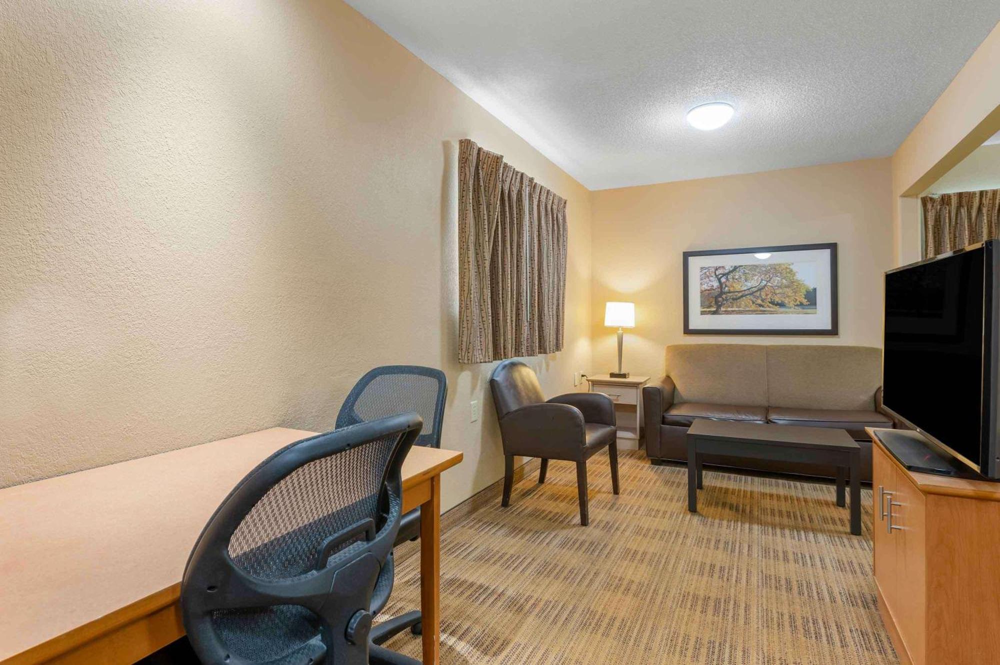 Extended Stay America Suites - Evansville - East Dış mekan fotoğraf