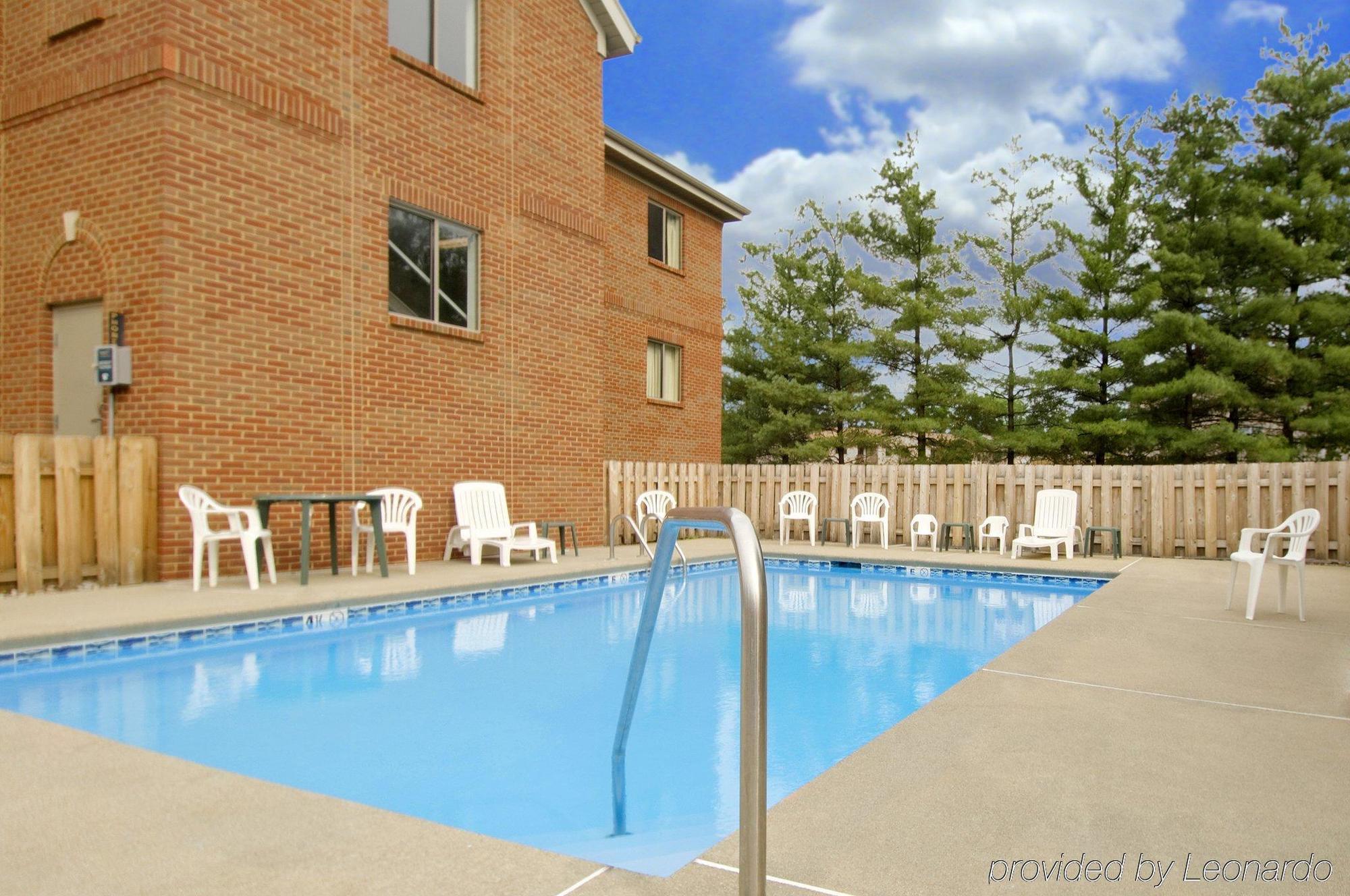 Extended Stay America Suites - Evansville - East Dış mekan fotoğraf